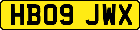 HB09JWX