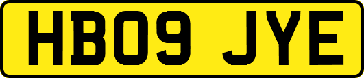 HB09JYE