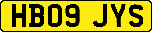 HB09JYS