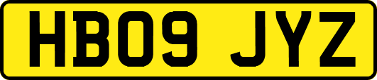 HB09JYZ