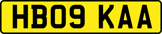 HB09KAA
