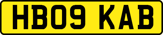 HB09KAB