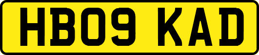 HB09KAD