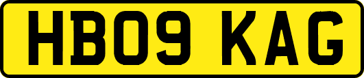 HB09KAG