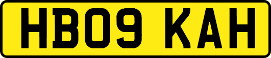 HB09KAH