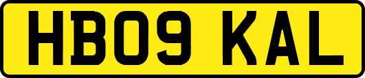 HB09KAL