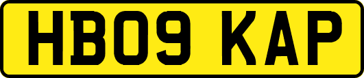 HB09KAP