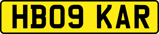 HB09KAR