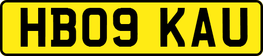 HB09KAU