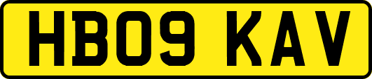 HB09KAV