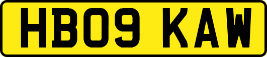 HB09KAW