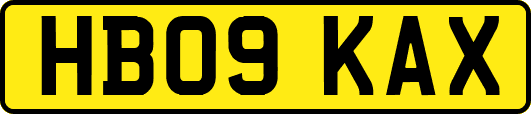 HB09KAX