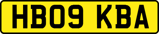 HB09KBA