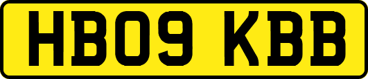 HB09KBB