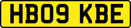 HB09KBE