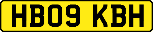 HB09KBH