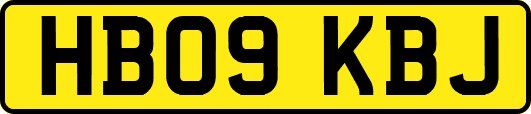 HB09KBJ