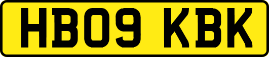 HB09KBK