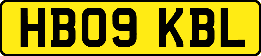 HB09KBL