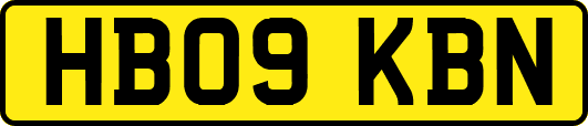 HB09KBN