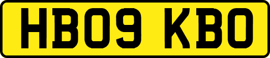 HB09KBO