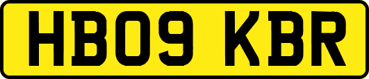 HB09KBR