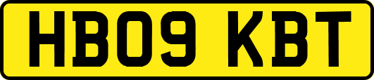 HB09KBT