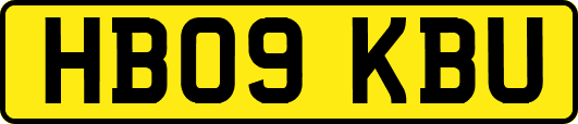 HB09KBU