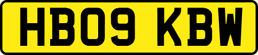 HB09KBW