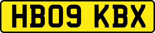 HB09KBX