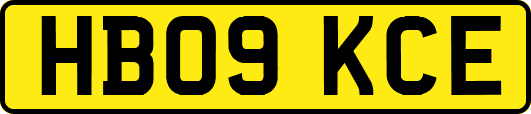 HB09KCE