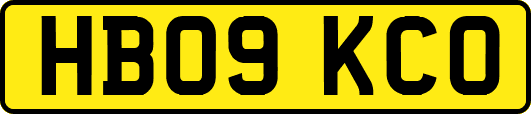 HB09KCO