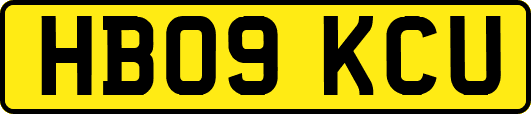 HB09KCU