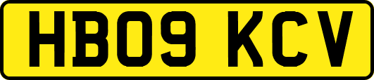 HB09KCV