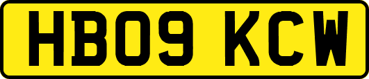 HB09KCW