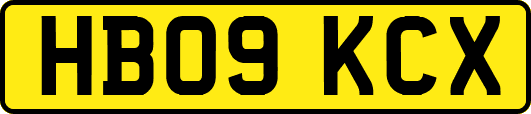 HB09KCX