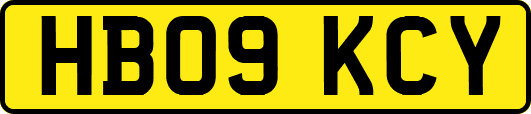 HB09KCY