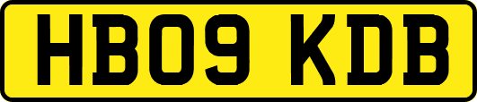 HB09KDB