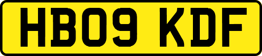 HB09KDF