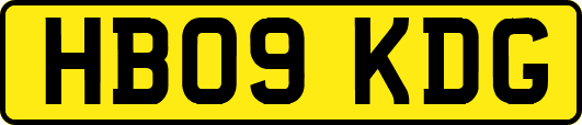 HB09KDG