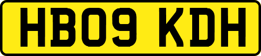 HB09KDH