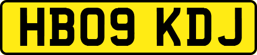HB09KDJ