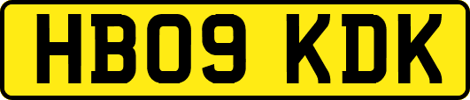 HB09KDK