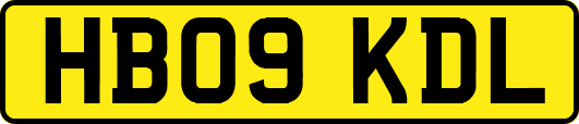 HB09KDL