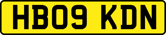 HB09KDN