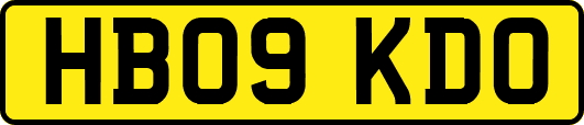 HB09KDO