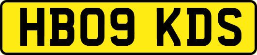 HB09KDS