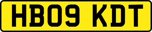 HB09KDT