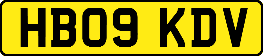HB09KDV