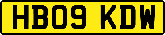 HB09KDW